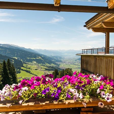 Frieden Das Alpine Panorama Hotel Hochpillberg 外观 照片