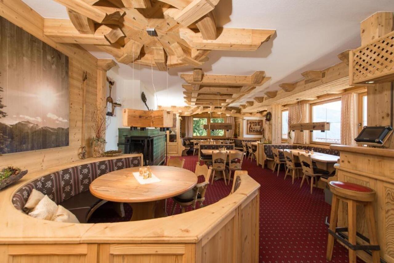 Frieden Das Alpine Panorama Hotel Hochpillberg 外观 照片