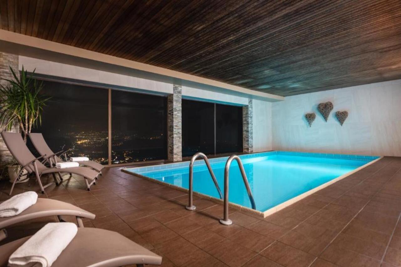 Frieden Das Alpine Panorama Hotel Hochpillberg 外观 照片