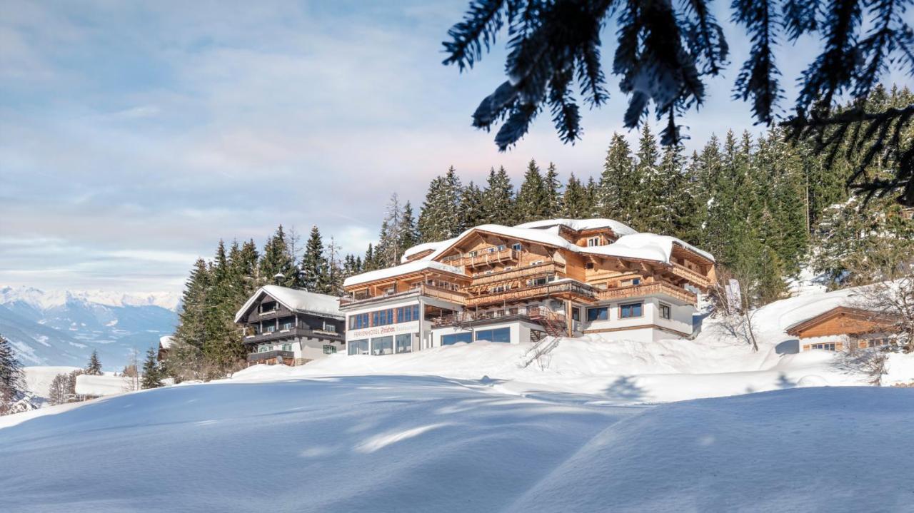 Frieden Das Alpine Panorama Hotel Hochpillberg 外观 照片
