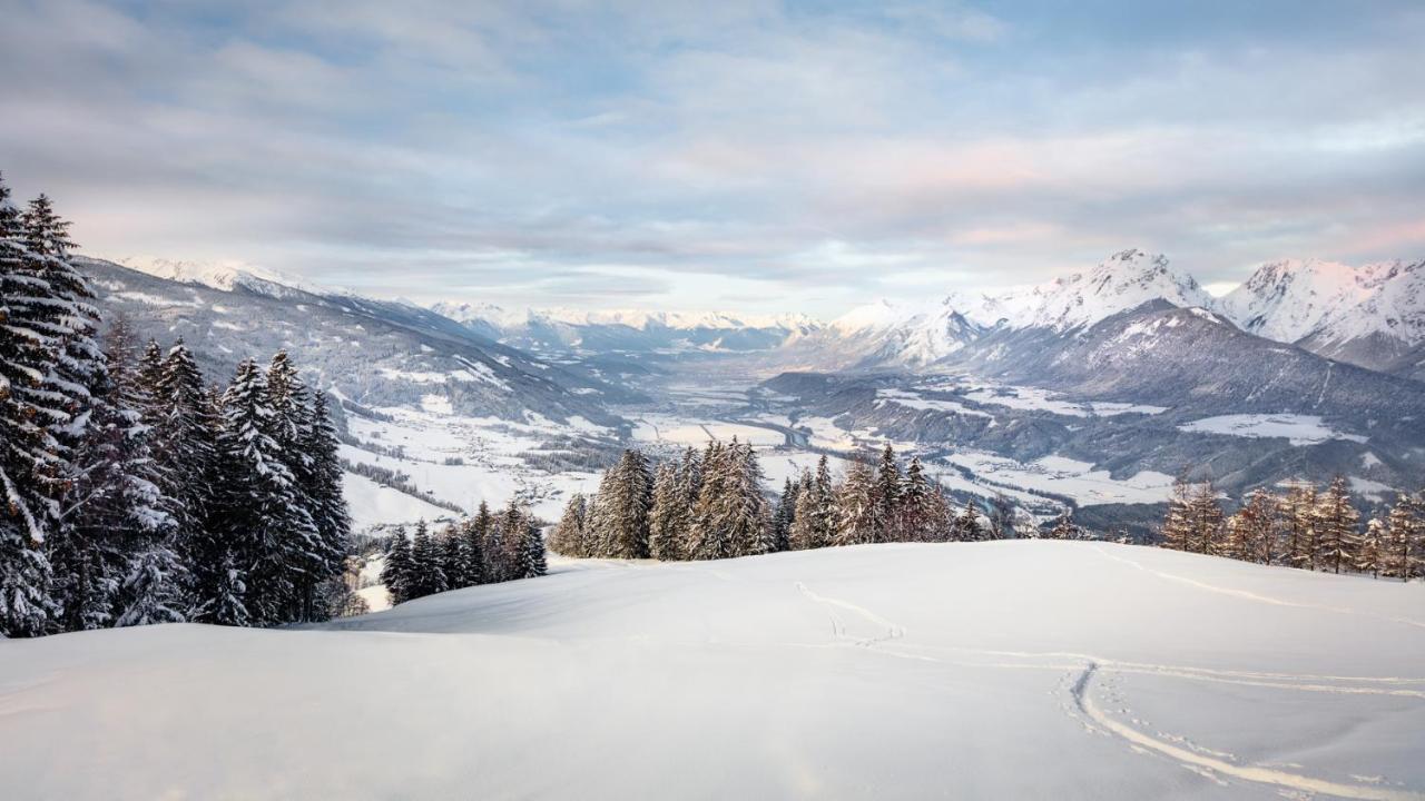 Frieden Das Alpine Panorama Hotel Hochpillberg 外观 照片