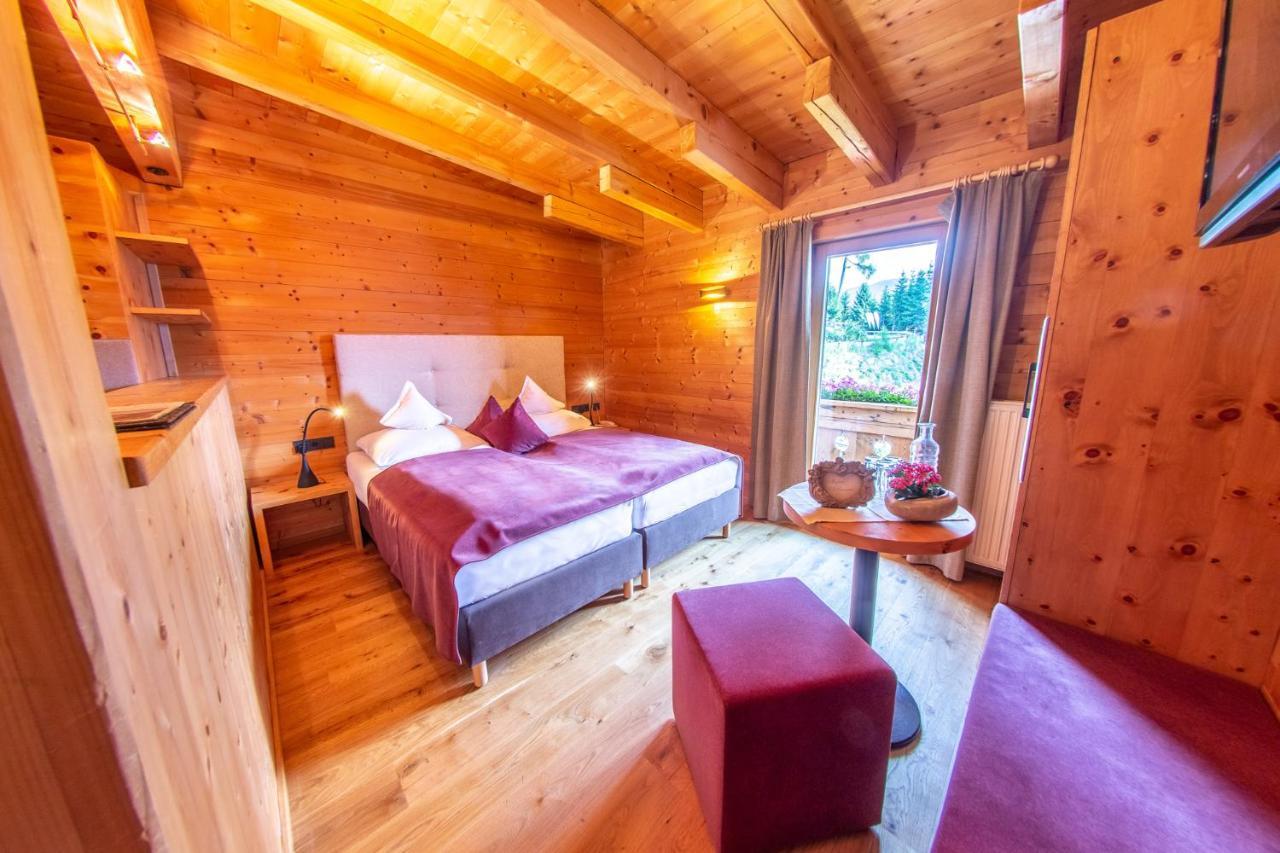 Frieden Das Alpine Panorama Hotel Hochpillberg 外观 照片