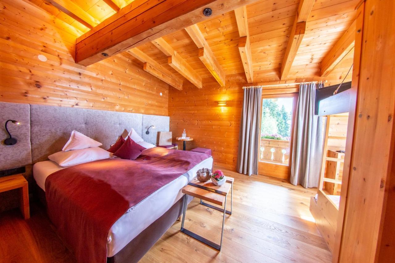 Frieden Das Alpine Panorama Hotel Hochpillberg 外观 照片
