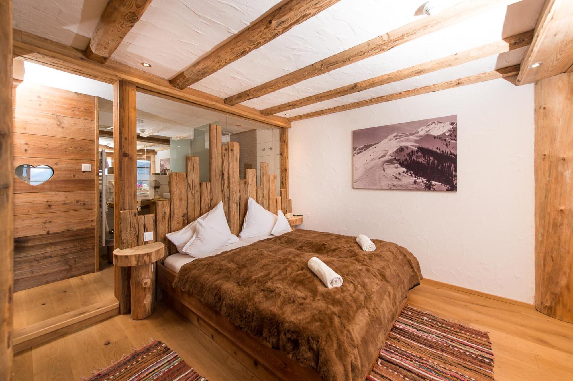 Frieden Das Alpine Panorama Hotel Hochpillberg 外观 照片