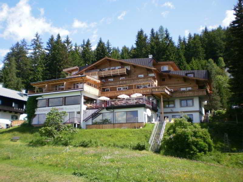 Frieden Das Alpine Panorama Hotel Hochpillberg 外观 照片