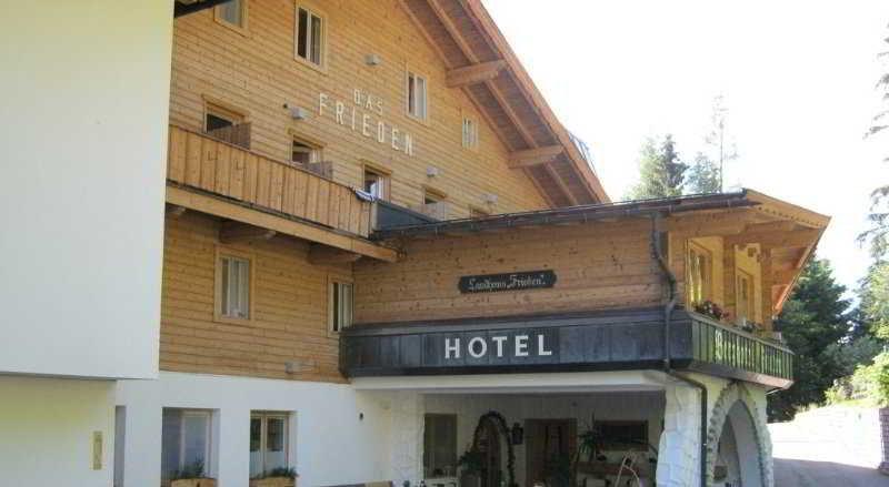 Frieden Das Alpine Panorama Hotel Hochpillberg 外观 照片