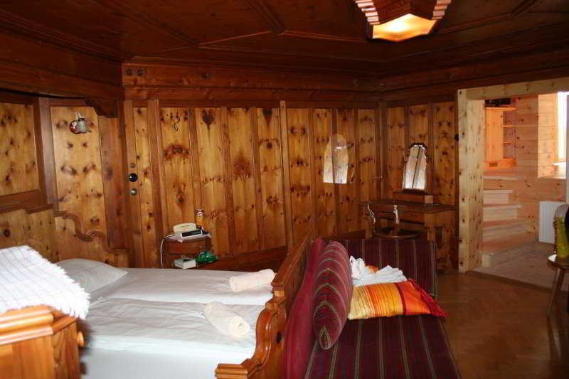 Frieden Das Alpine Panorama Hotel Hochpillberg 外观 照片