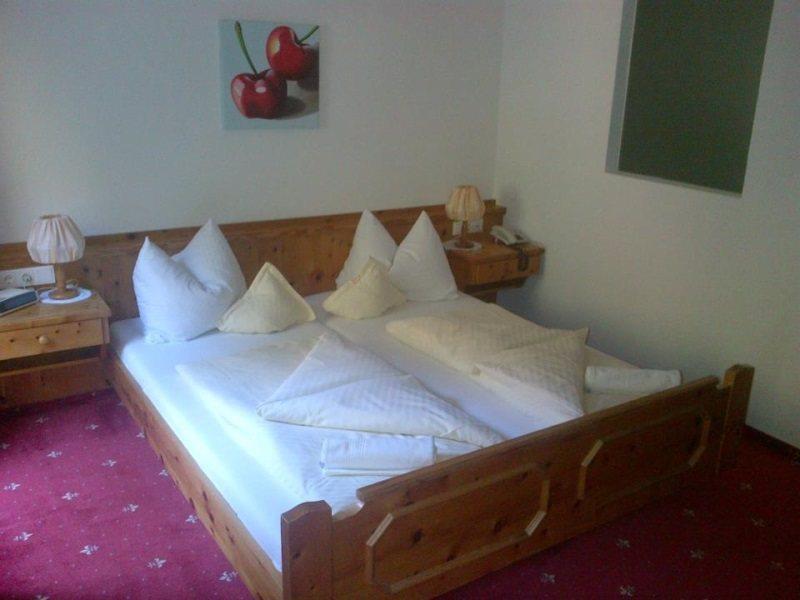 Frieden Das Alpine Panorama Hotel Hochpillberg 外观 照片
