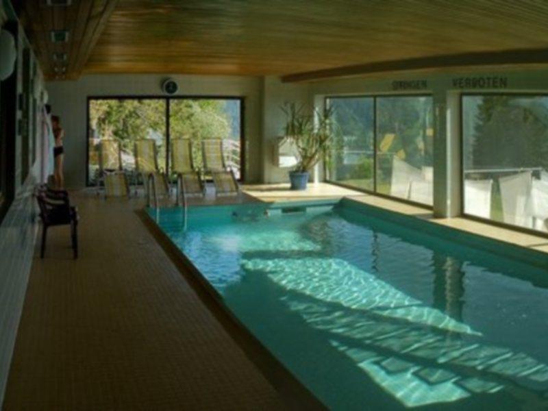 Frieden Das Alpine Panorama Hotel Hochpillberg 外观 照片