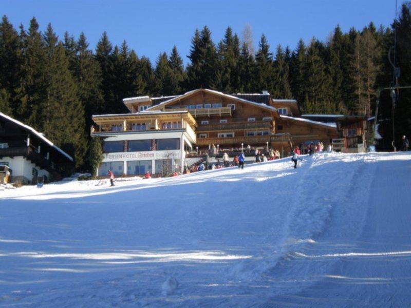 Frieden Das Alpine Panorama Hotel Hochpillberg 外观 照片