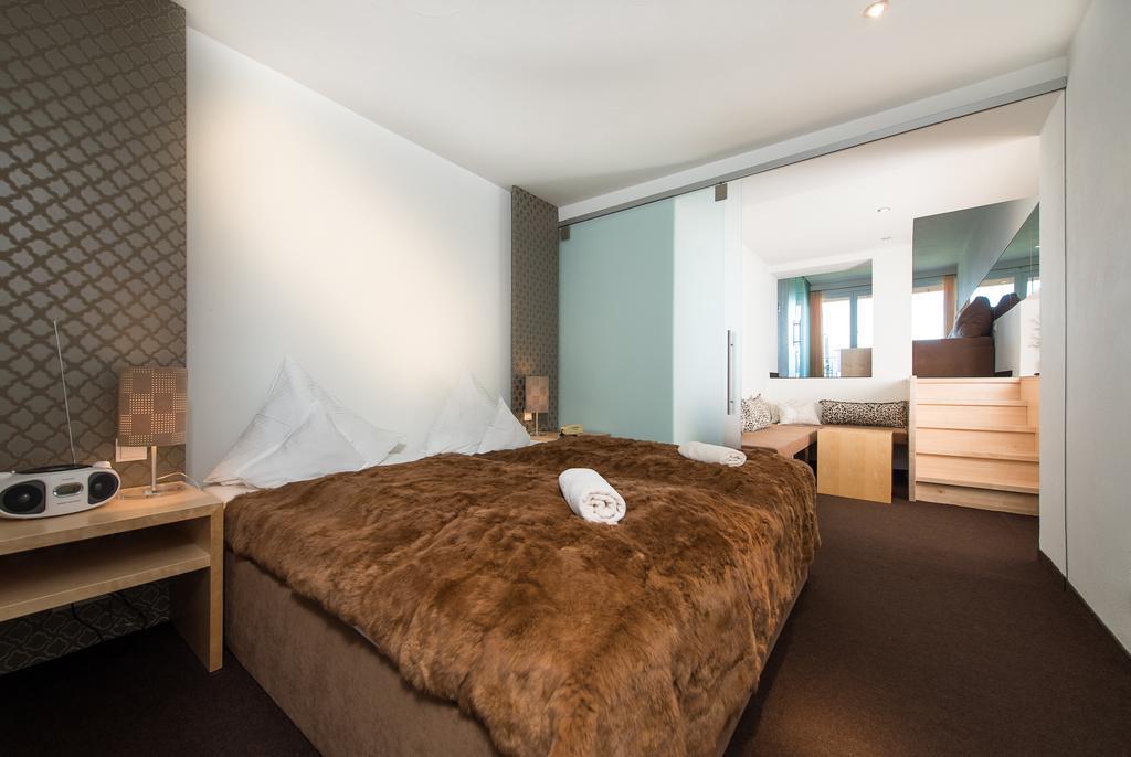 Frieden Das Alpine Panorama Hotel Hochpillberg 外观 照片
