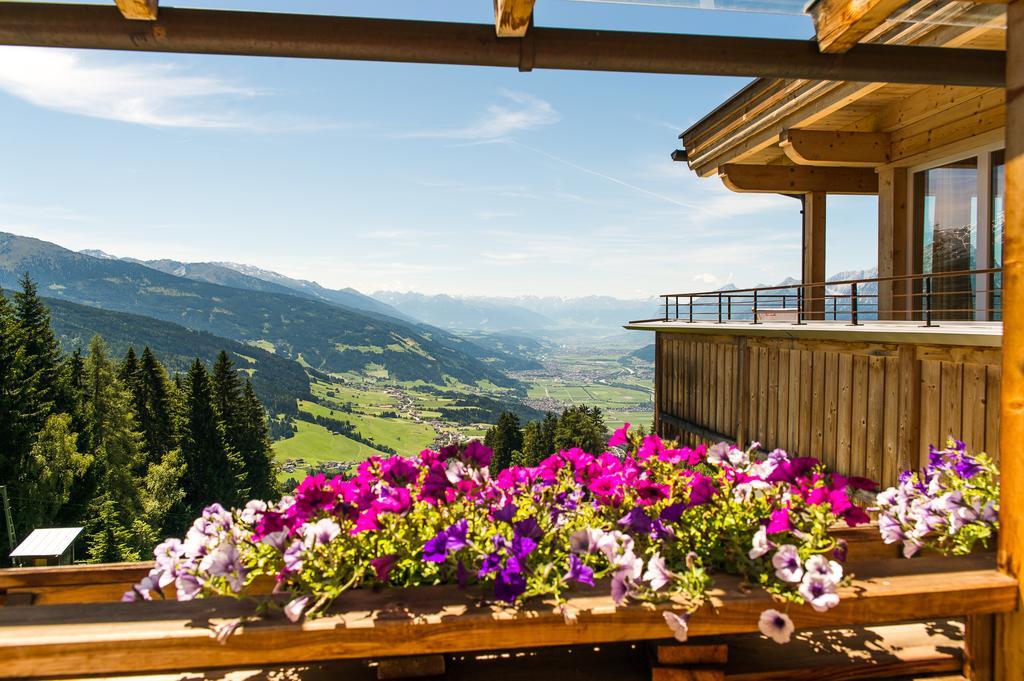 Frieden Das Alpine Panorama Hotel Hochpillberg 外观 照片