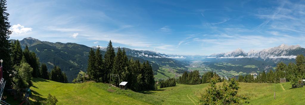 Frieden Das Alpine Panorama Hotel Hochpillberg 外观 照片