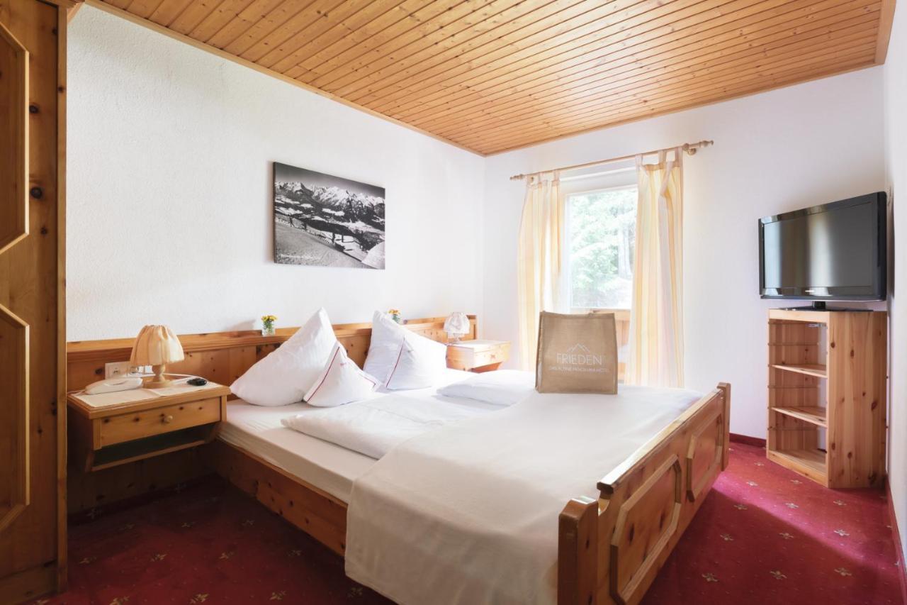 Frieden Das Alpine Panorama Hotel Hochpillberg 外观 照片