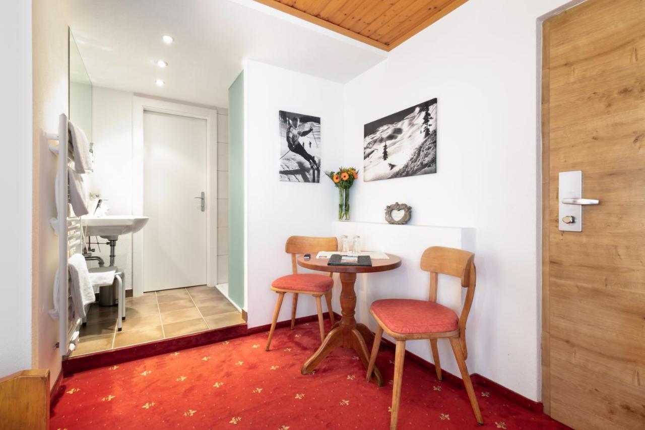 Frieden Das Alpine Panorama Hotel Hochpillberg 外观 照片