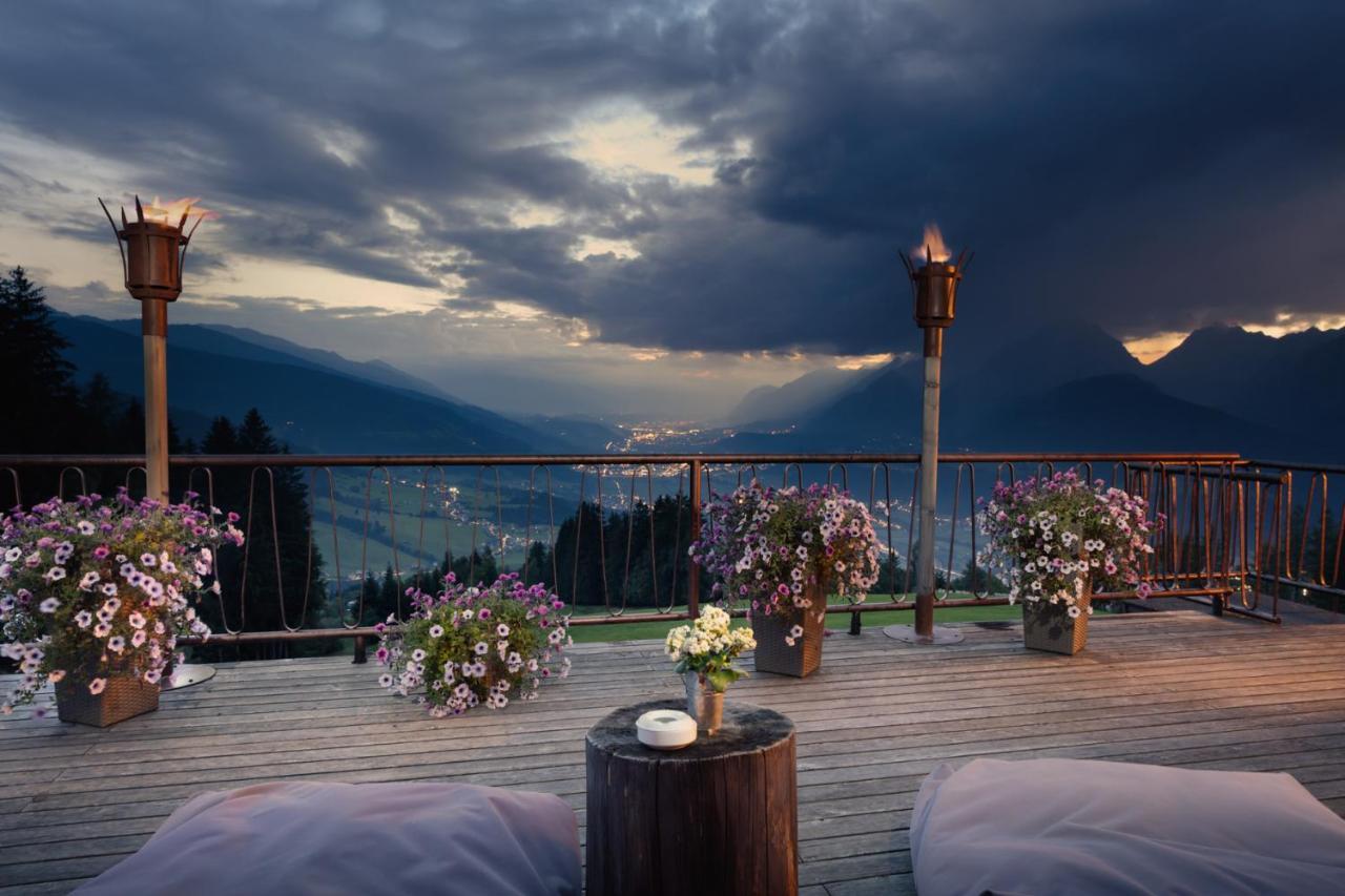 Frieden Das Alpine Panorama Hotel Hochpillberg 外观 照片