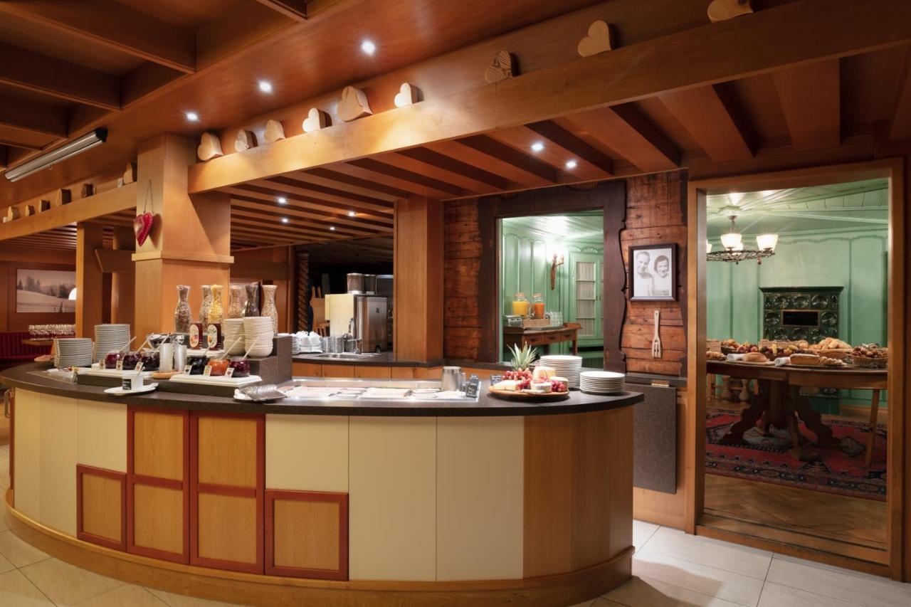 Frieden Das Alpine Panorama Hotel Hochpillberg 外观 照片