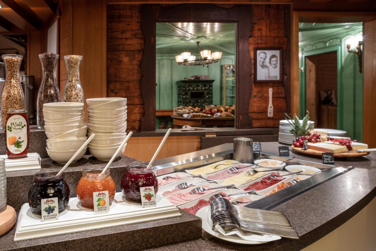 Frieden Das Alpine Panorama Hotel Hochpillberg 外观 照片