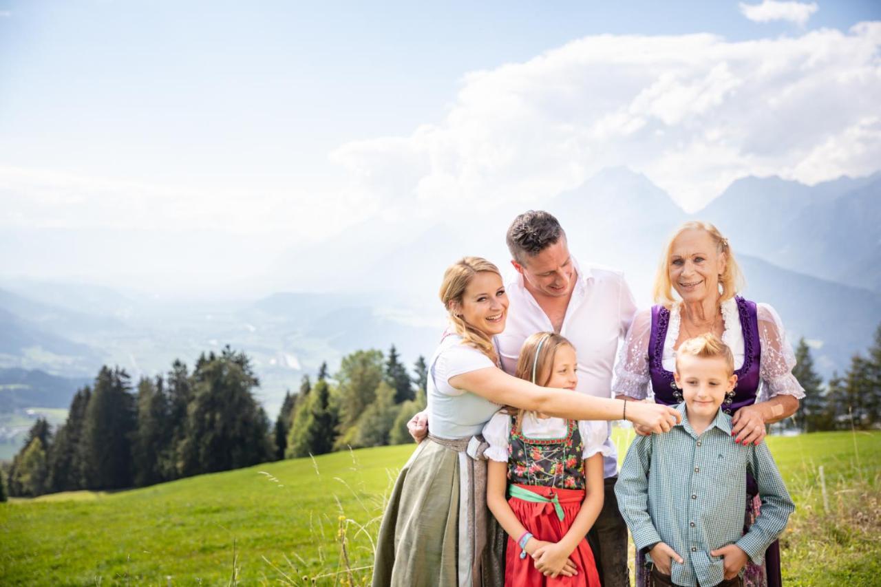 Frieden Das Alpine Panorama Hotel Hochpillberg 外观 照片