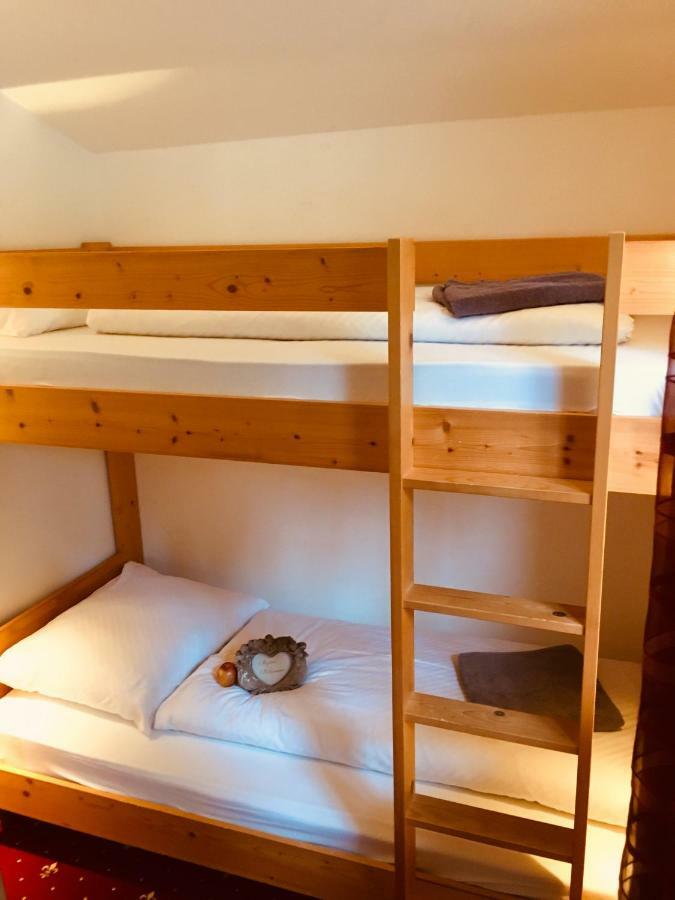 Frieden Das Alpine Panorama Hotel Hochpillberg 外观 照片